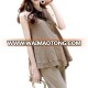 Superior quality casual maternity wear breastfeeding nursing top