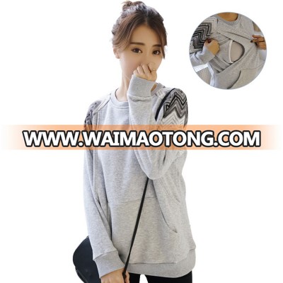 China manufacturer wholesale pregnancy clothes maternity clothing