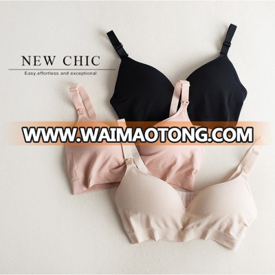 Top sale new summer style adult breastfeeding nursing bra